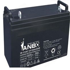 威博VANBO蓄电池VB-12120C/12V120AH威博蓄电池代理