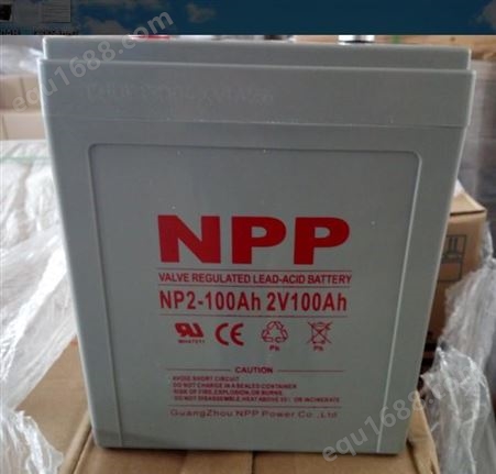 NPP蓄电池代理NP2-300/2V300Ah报价NPP蓄电池代理