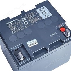Panasonic蓄电池价格LC-P1238ST价沈阳松下蓄电池