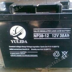 YULIDA(宇力达)蓄电池NP17-12/12V17AH技术参数阀控密封铅酸蓄电瓶