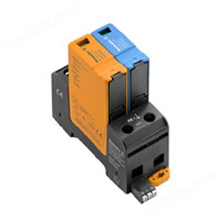 浪涌保护器 VPU AC I 3 R 300/12.5  价格从优 德国进口