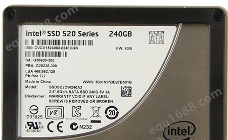 北京收购报废固态硬盘 SSD固态硬盘回收价格