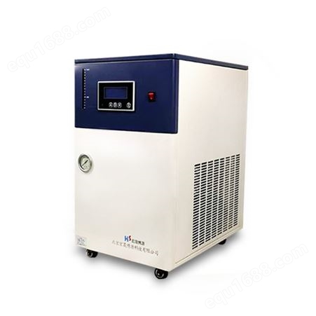 宏晟博源 实验室冷水机HS-SC600一体式冷水机   精密冷水机