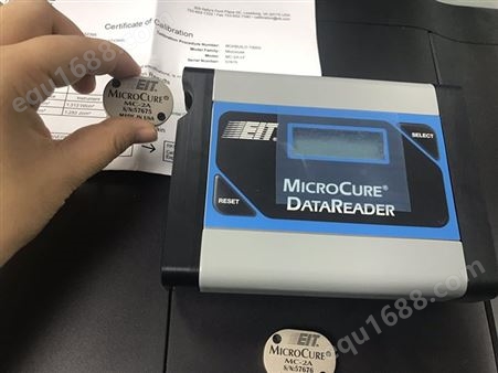 MCR2000美国EITuv能量计探头MC-2A/MC-10/MC-10A原装传感器MCR-2000