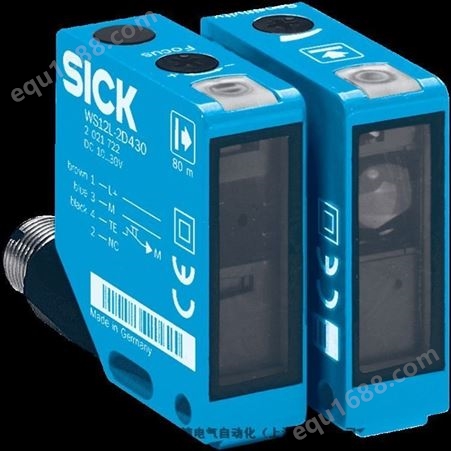 SICK施克WTB9C-3P2462A71小型光电传感器