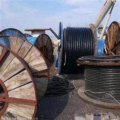 贵港二手电缆回收 废旧铜线回收厂家