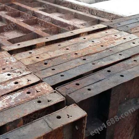 昆明旧钢模板回收市场 二手钢模板厂家回收