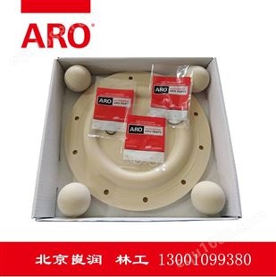 ARO英格索兰1.5”  不锈钢隔膜泵66617B-244-C-V