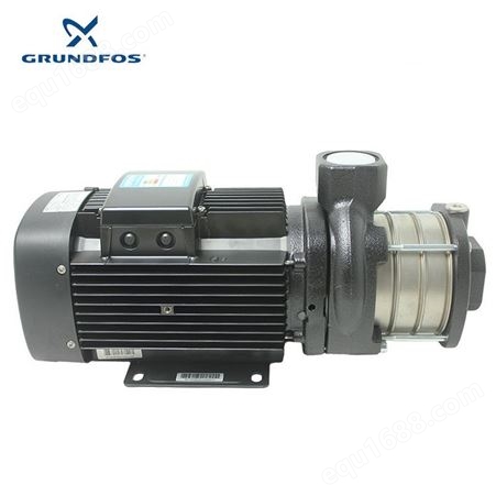 Grundfos格兰富水泵 变频恒压 压力可调 清水泵