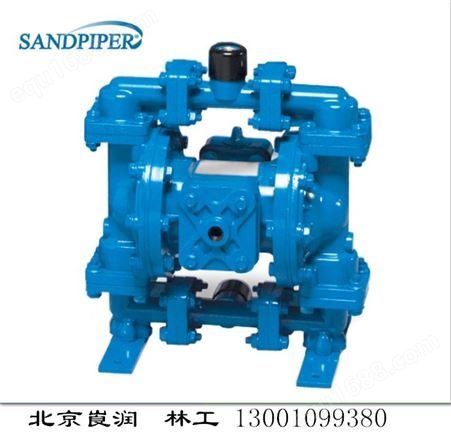 S1FB1ANWABS000胜佰德SANDPIPER气动隔膜泵金属DN25铝合金1寸泵