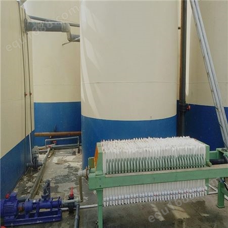 自贡市供应 加工定制食品加工污水处理设备 一体化污水处理设备
