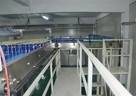 新疆巴旦木核桃露整线设备 5T/H蛋白饮料加工生产线 包技术配方