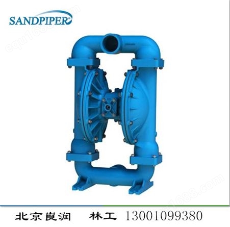 S1FB1ANWABS000胜佰德SANDPIPER气动隔膜泵金属DN25铝合金1寸泵