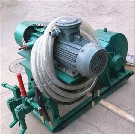 2TGZ-60/210高压注浆泵 2TGZ高压注浆泵 矿用高压注浆机
