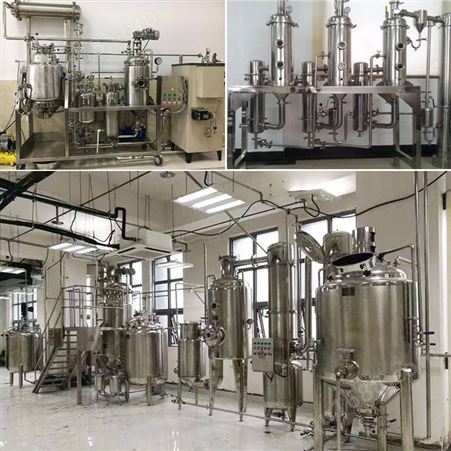 ZYL整套果汁饮料加工设备 自动化果汁饮料生产线 中意隆机械