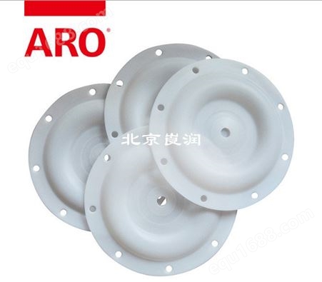 ARO 2寸金属泵 666270-EEB-C 英格索兰铝合金泵山道橡胶膜片