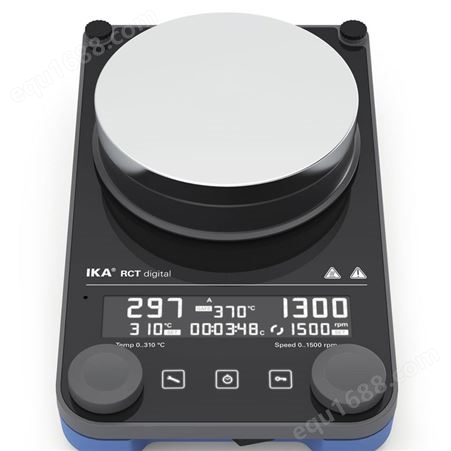 磁力搅拌器  IKA Plate (RCT   digital)