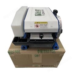 江苏滁州-半自动湿水牛皮纸机-经济款BP-3湿水机耐用