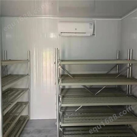 恒温恒湿养护室 集装箱式养护室 广州标准养护室