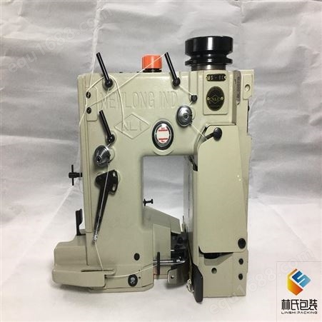 自动缝包机 装料自动封口袋缝纫机