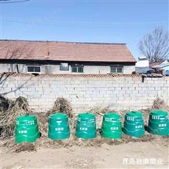 厨余堆肥桶 垃圾堆肥发酵桶 带盖 户外堆肥 岩康塑业定制生产