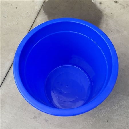 重庆塑胶桶厂批发恒丰牌30L塑料水桶400*400mm垃圾周转桶