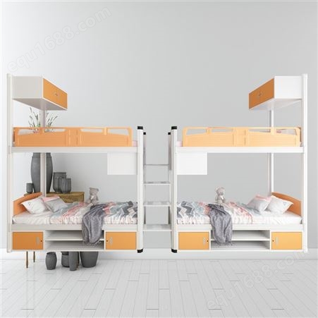 钻森 产品制作精良 闭合管结构 CP97Rt 公寓家具床