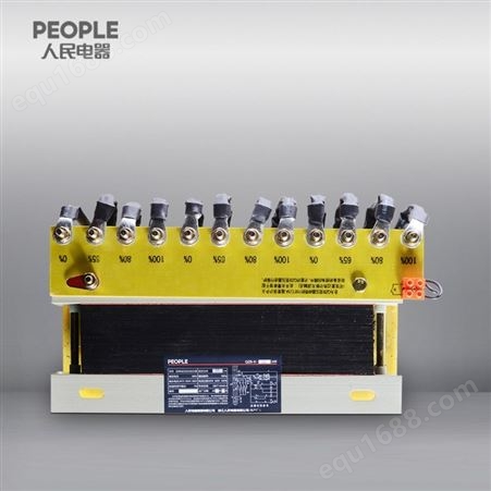 中国人民电器旗舰店QZB-K-100kW系列自耦减压变压器