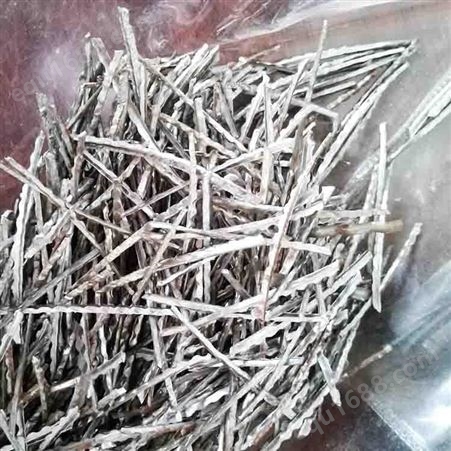 瑞璟 铣削型钢纤维 剪切型钢纤维订做生产