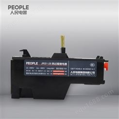 中国人民电器旗舰店JRS1-80系列热过载继电器