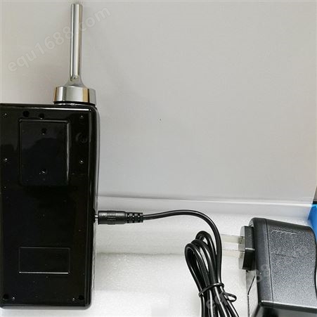  便携式泵吸气检测仪 英国进口传感器 便携式气体嗅敏仪 手持式报警器