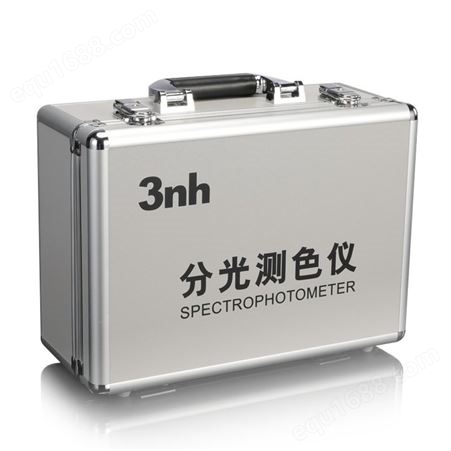 现货销售3nh YS3060分栅分光测色仪 便携式色差仪 电脑测色仪 色差测色仪