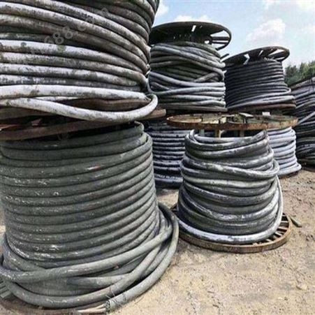 工厂更换电缆回收 深圳市免费上门回收电缆公司