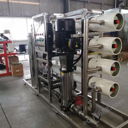 四川水处理设备生产企业 成都纯净水设备报价 群泰机械