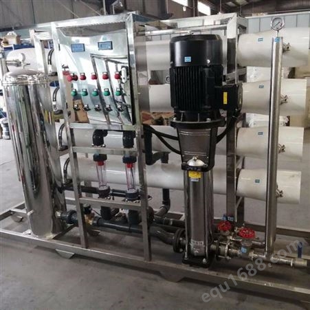 成都纯净水设备生产厂家 单级反渗透水处理设备厂家 群泰机械厂家直营