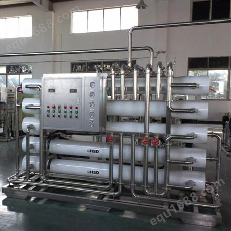 四川水处理设备生产企业 成都纯净水设备报价 群泰机械