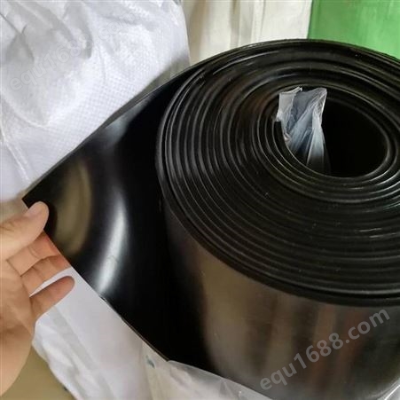 杰润厂家生产定制批发耐酸碱耐高温氟橡胶板