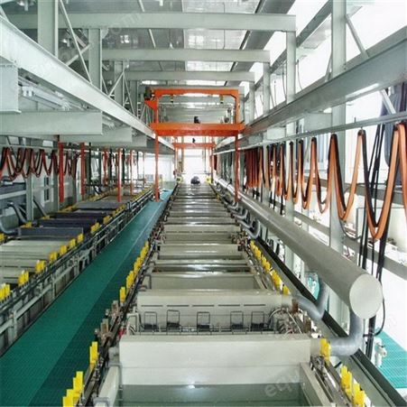 深圳电镀厂设备回收 废旧工厂设备回收 欣群盛高价上门回收