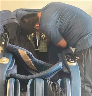 专业维修按摩椅 按摩椅开机后死机故障检修服务