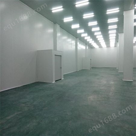 上海3000平方米食品冷库安装建造多少钱