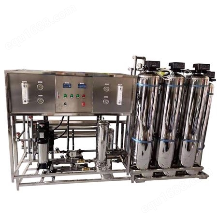 现货建达机电SN-4-BL-DA全自动软水处理器自产自销反渗透纯水设备