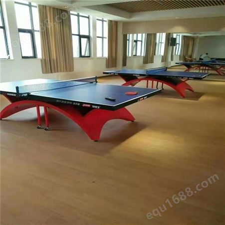 沧州永泰体育 室内乒乓球台可定制