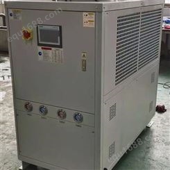 厂家供应双循环冷水机 风冷式冷水机工业冷水机 模具注塑冷水机组