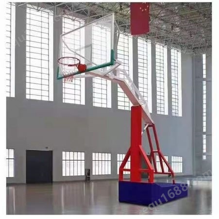 比赛专用篮球架液压电动篮球架