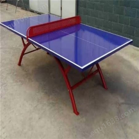 沧州永泰体育 室内乒乓球台可定制