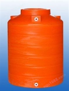 供应贵阳塑料水箱厂家 1000L2000升3立方5吨储水罐塑料水桶批发