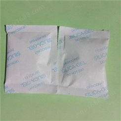 河南郑州5g硅胶干燥剂小包装 现货供应 矿物吸附剂 分子筛干燥剂