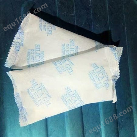 SD嵩顶供应1-10克小包装矿物干燥剂  硅胶干燥剂 各种规格防潮珠