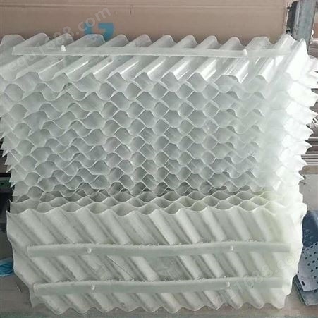 韬润 玻璃钢冷却塔耐高温填料 厂家供应