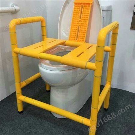 河北坐便椅生产厂家供应洗澡坐便一体座椅沐浴凳坐便凳